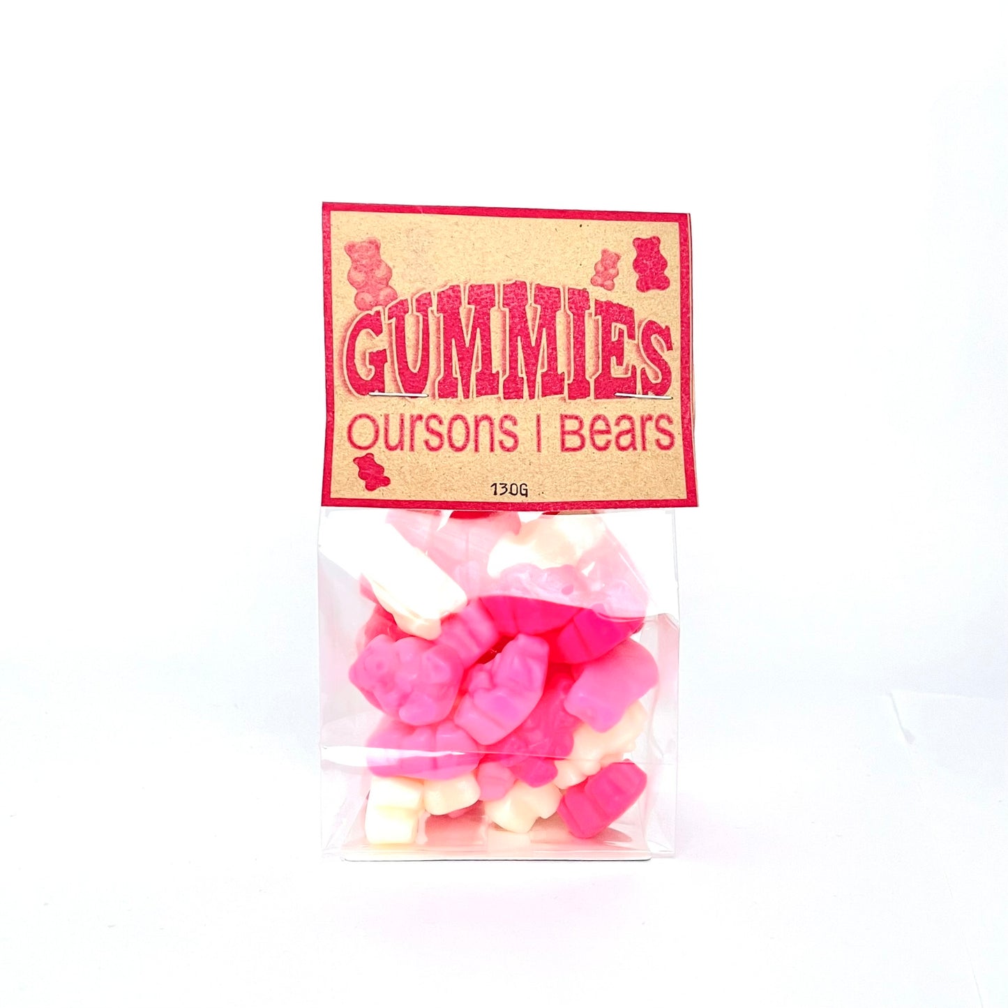 Gummies_ Oursons de la Saint-Valentin
