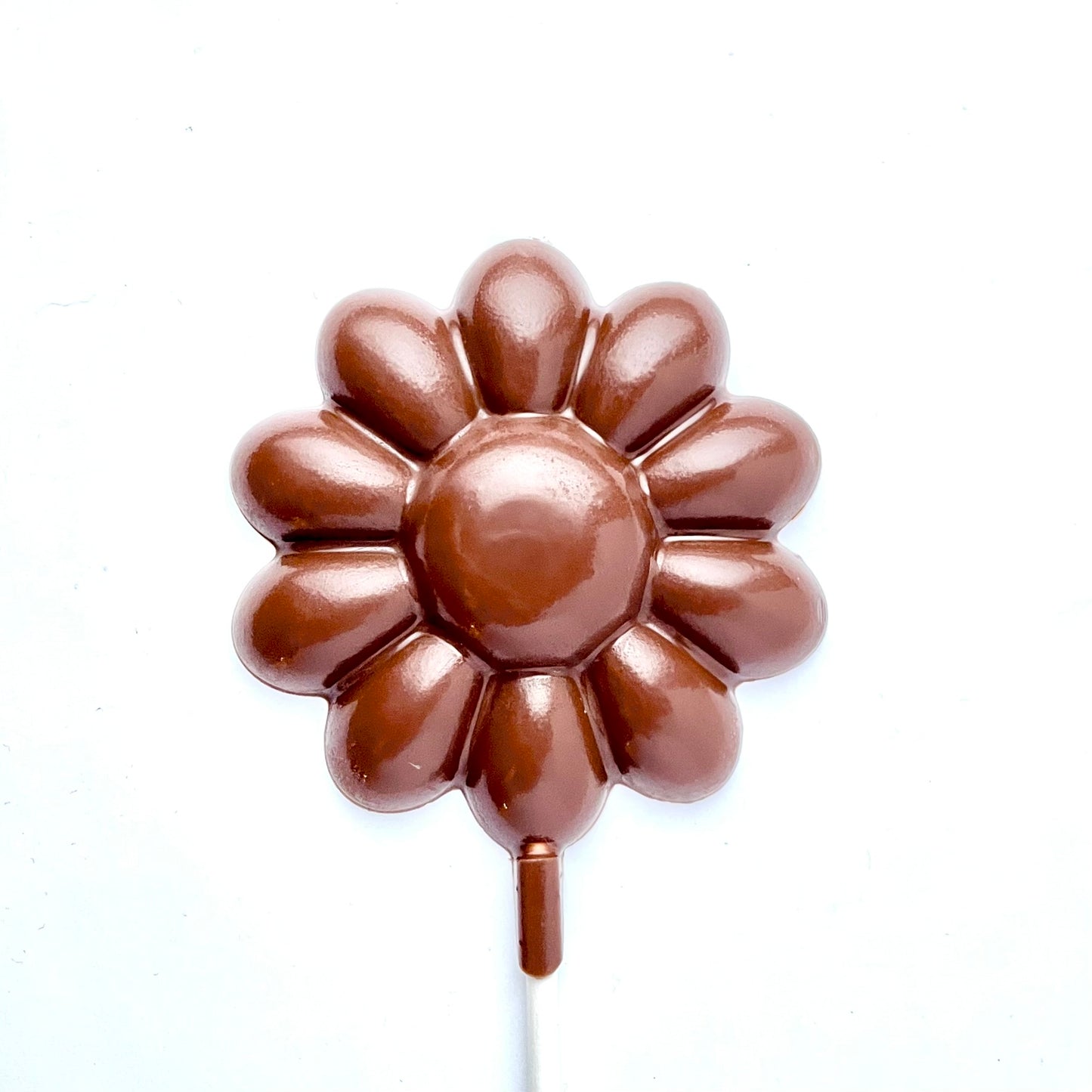 Chocolate Lollipop _ Daisy