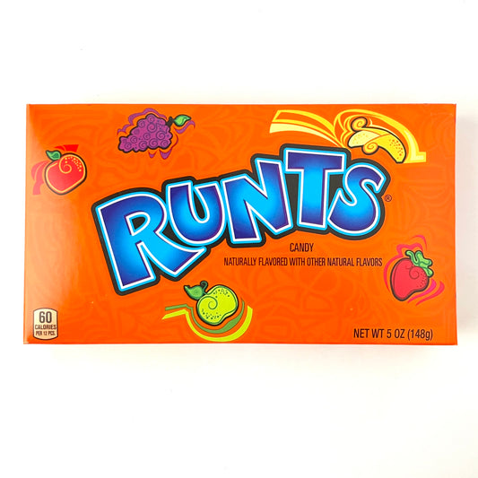 Boîte Cinema Runts
