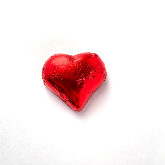 Mini Chocolate Heart