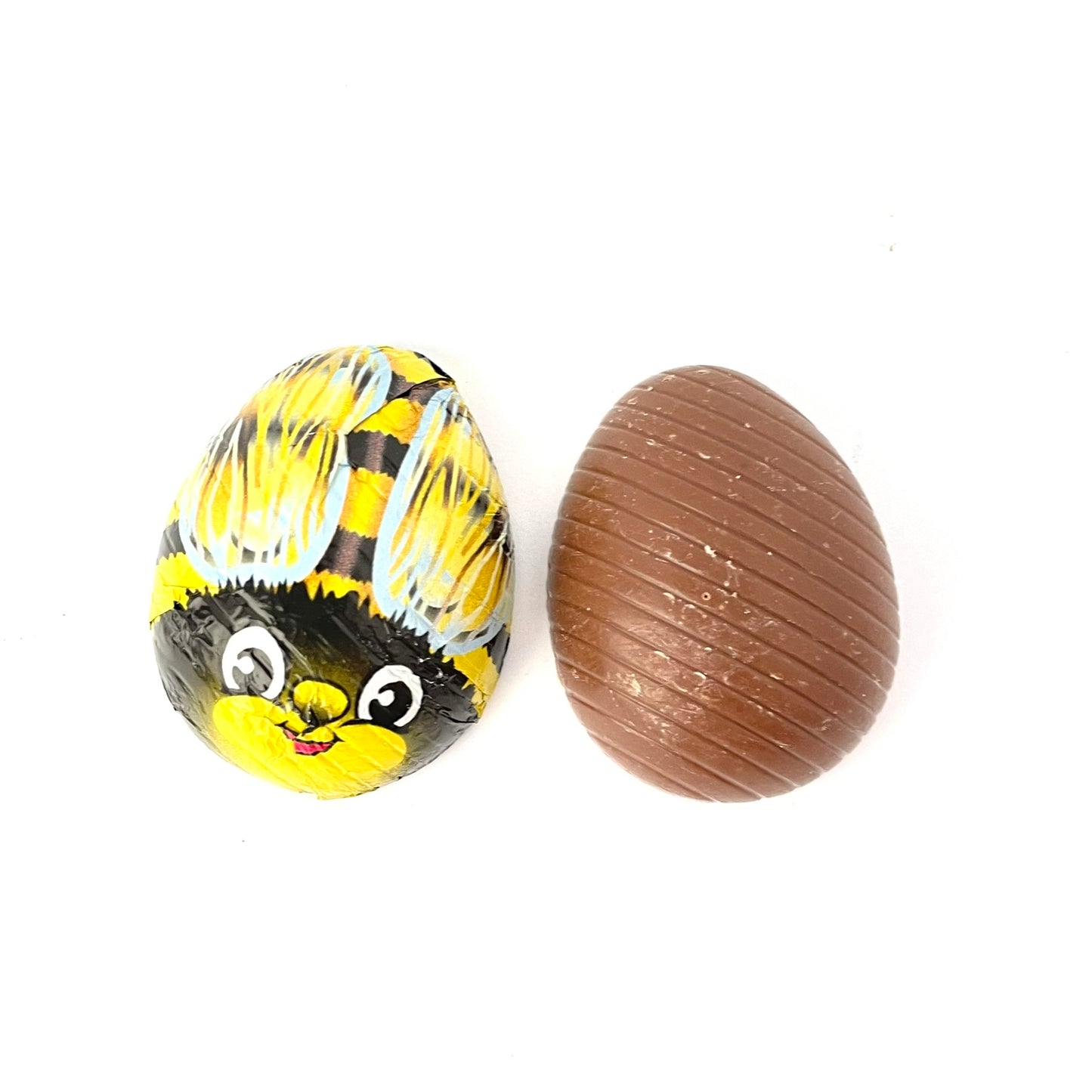 Foil-Wrapped Milk Chocolate Bees