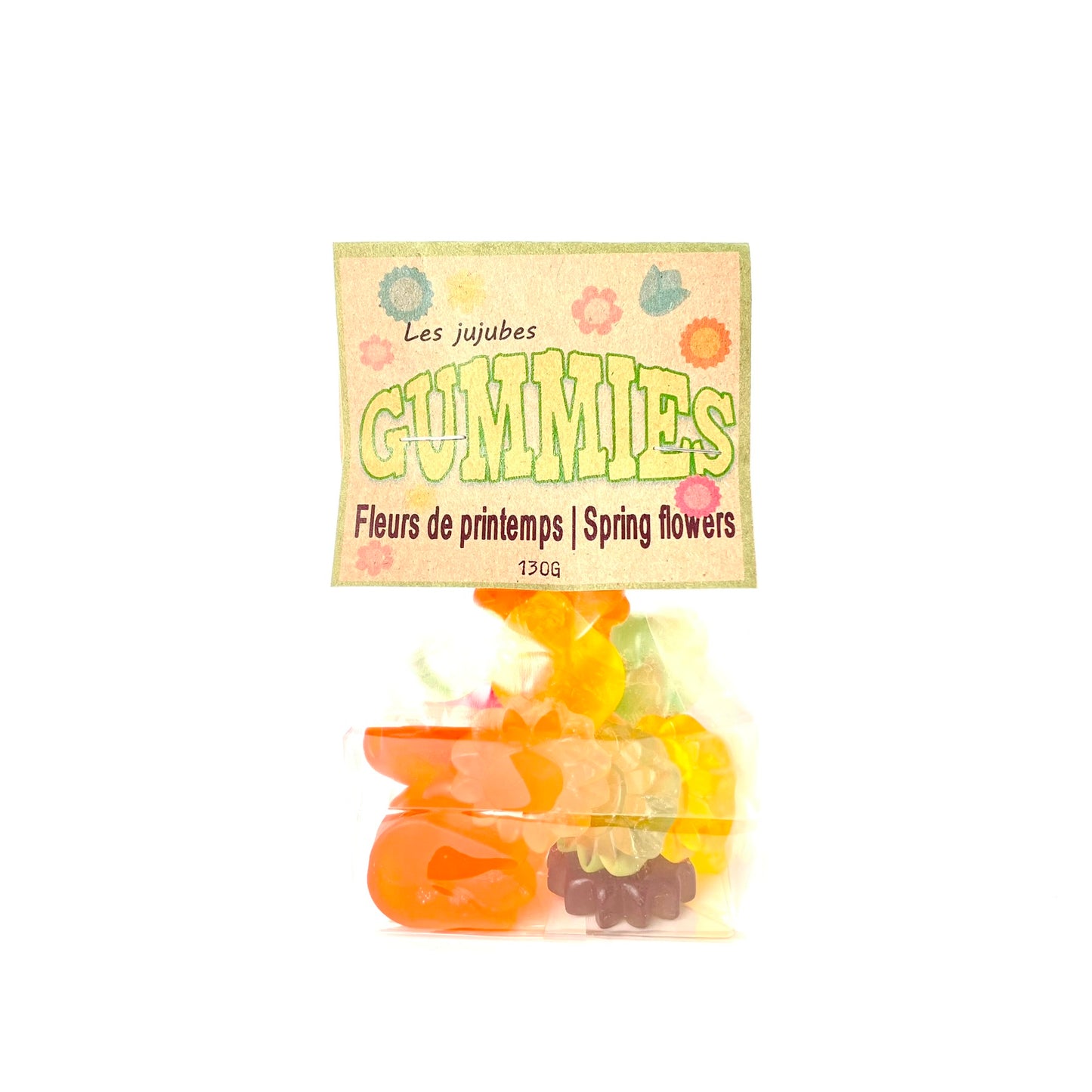 Gummies - Spring Flowers