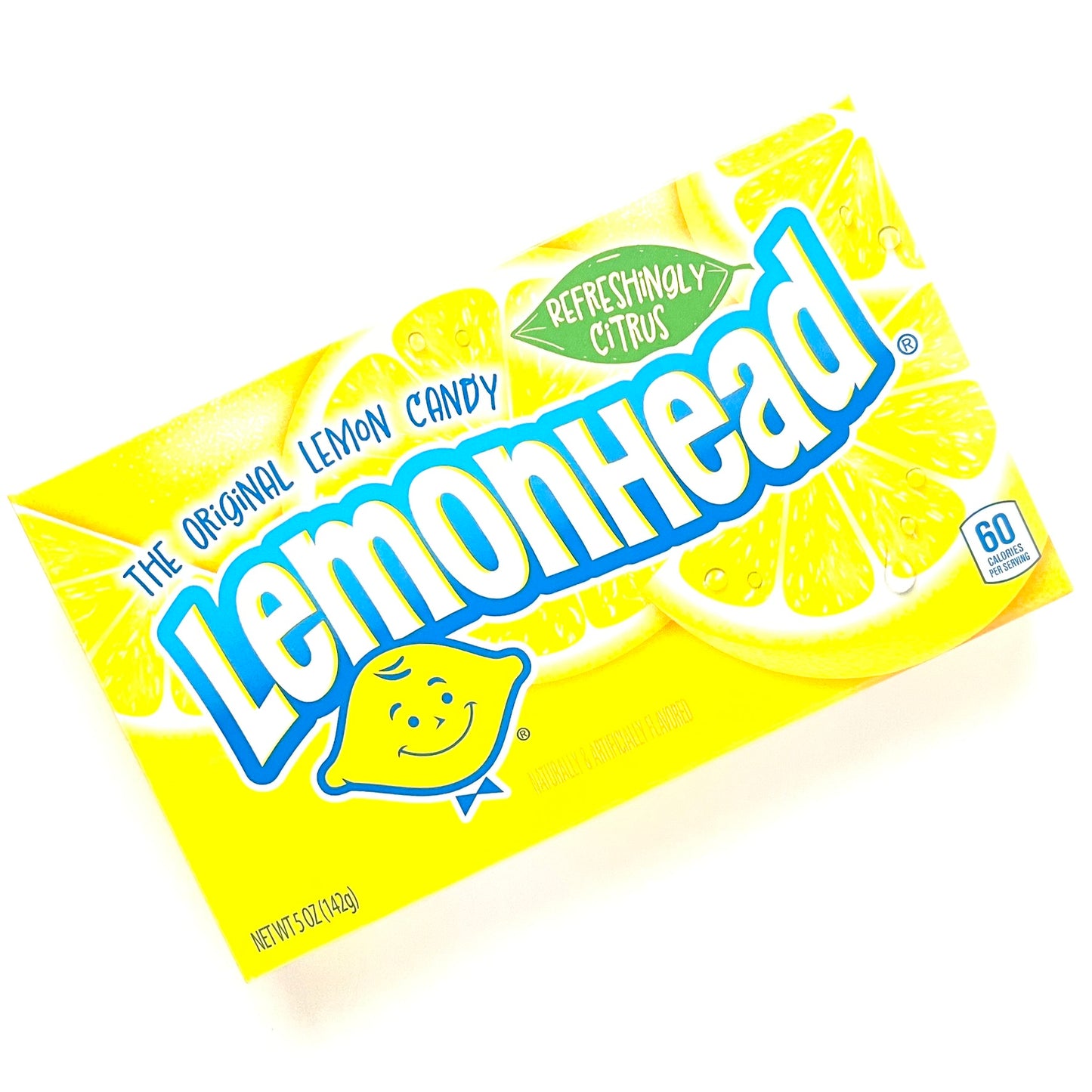 Lemonhead The original Lemon Candy