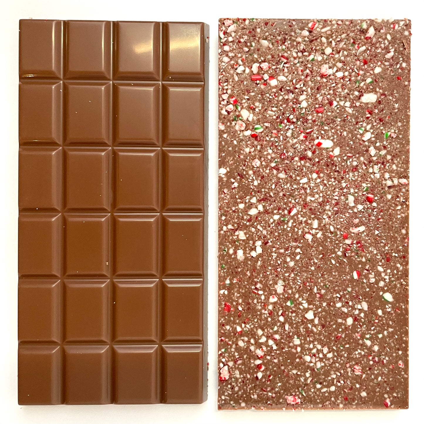 Chocolate Bar Peppermint (Candy Cane)