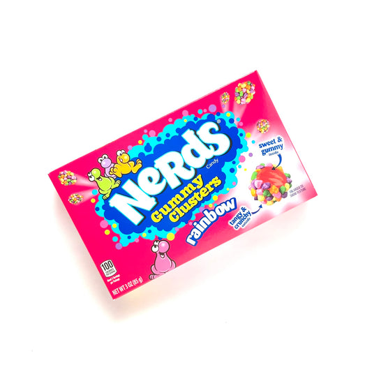Nerds Candy - Gummy Clusters