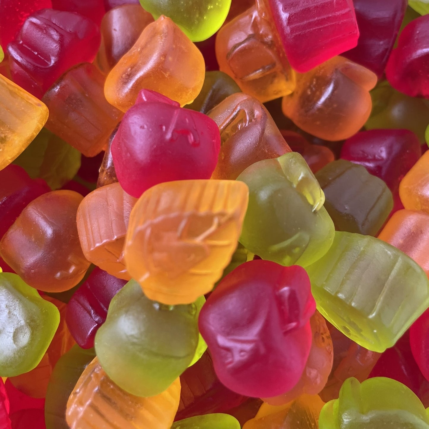 Gummies Orchard Apples