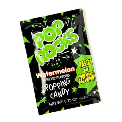 Pop Rocks Candy