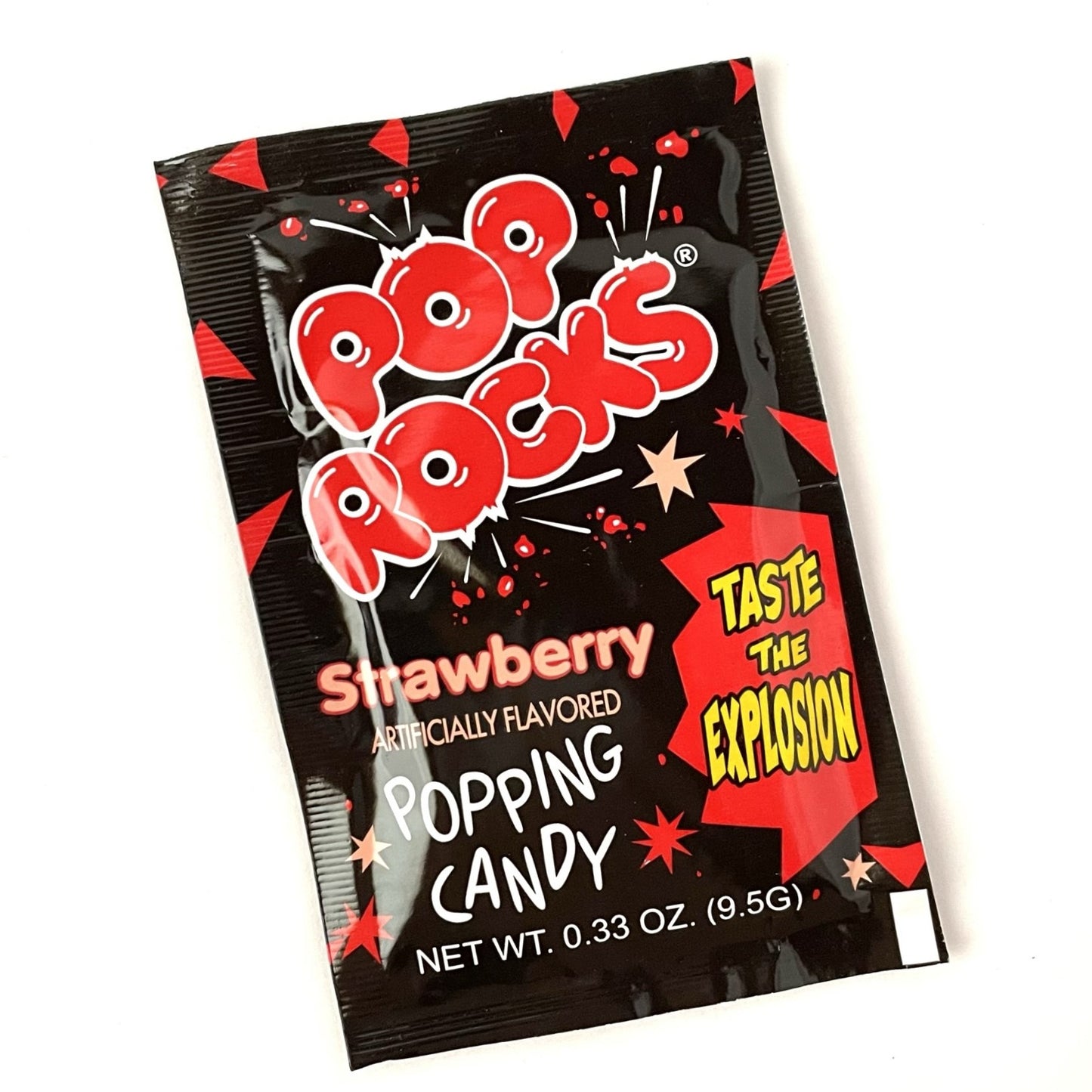 Pop Rocks Candy