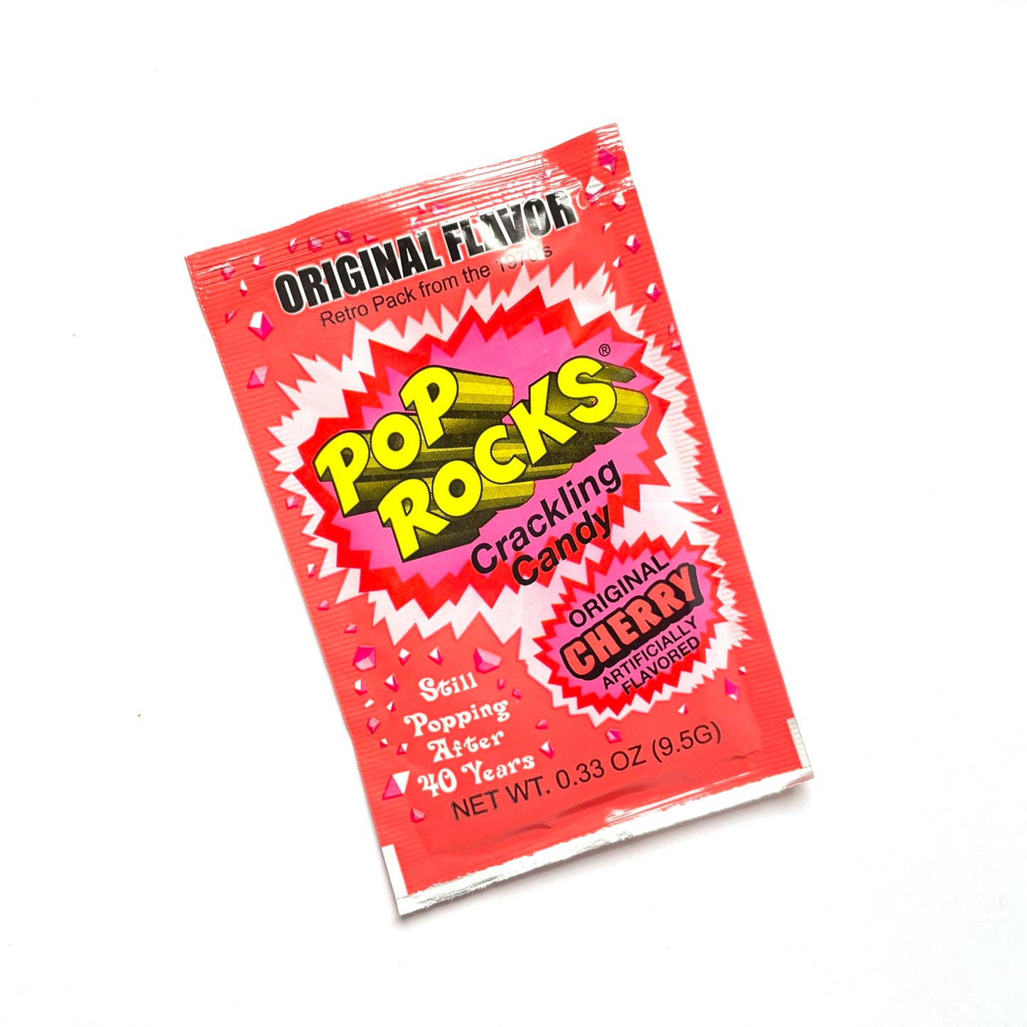 Pop Rocks Candy