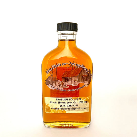 Sirop d’érable
