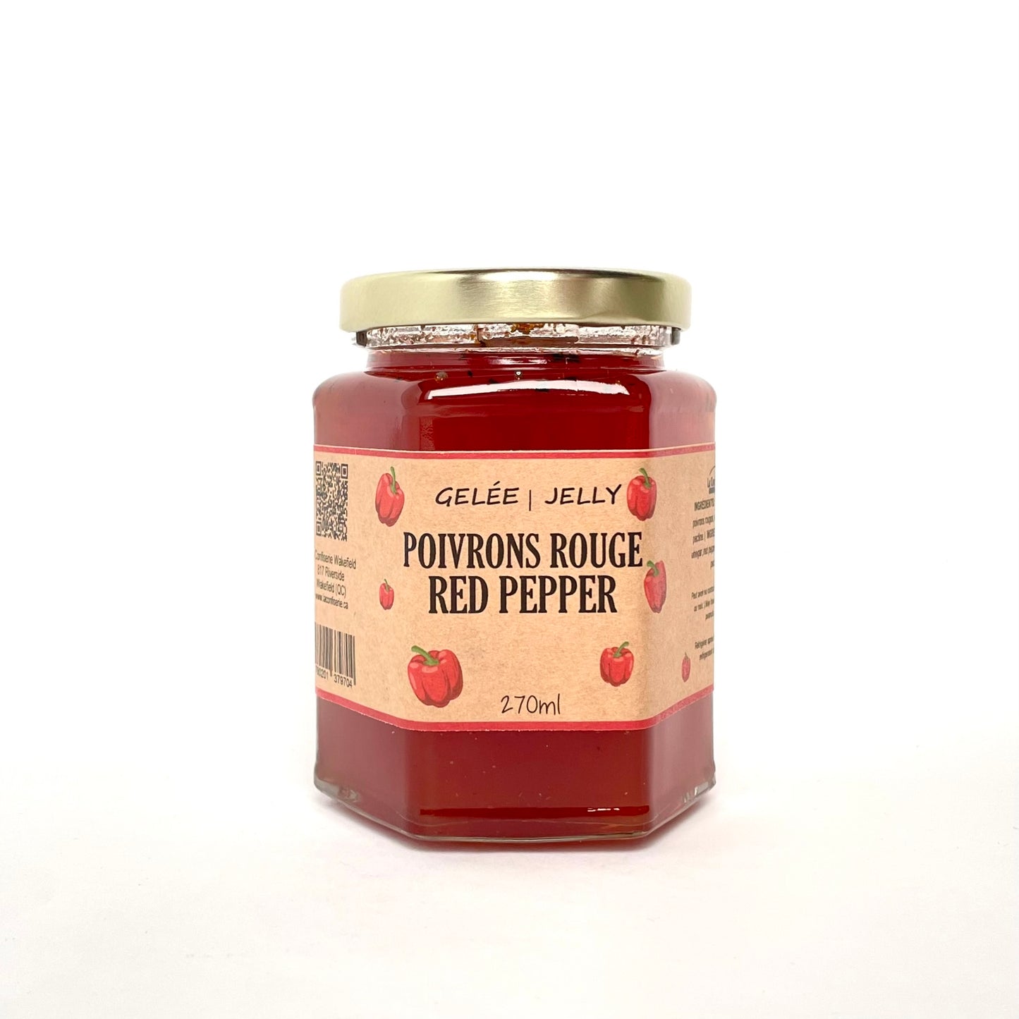 Red Pepper Jelly