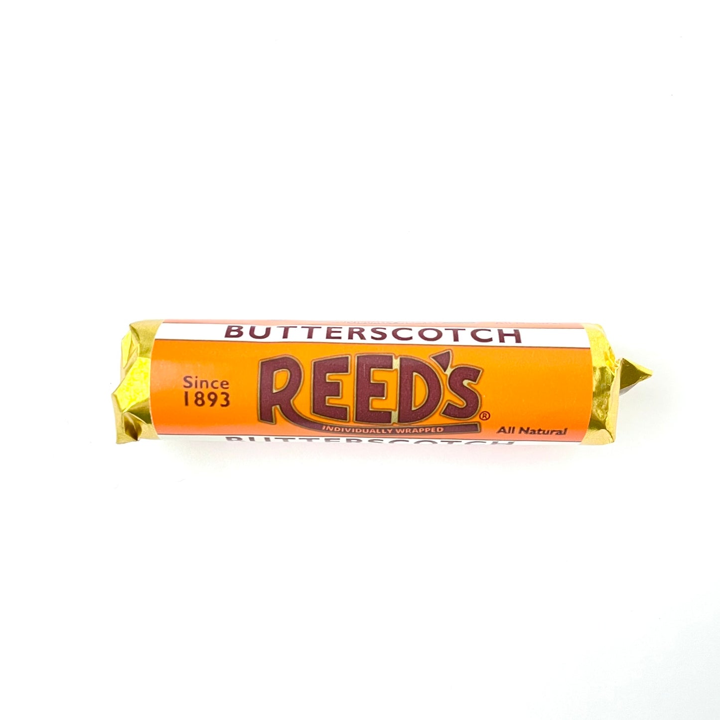 Reed's Candy Rolls - Since 1893