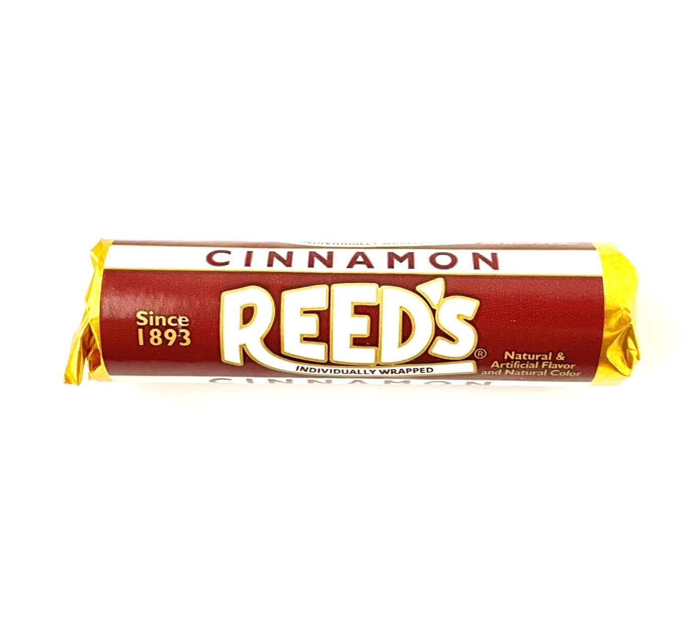 Reed's Candy Rolls - Since 1893