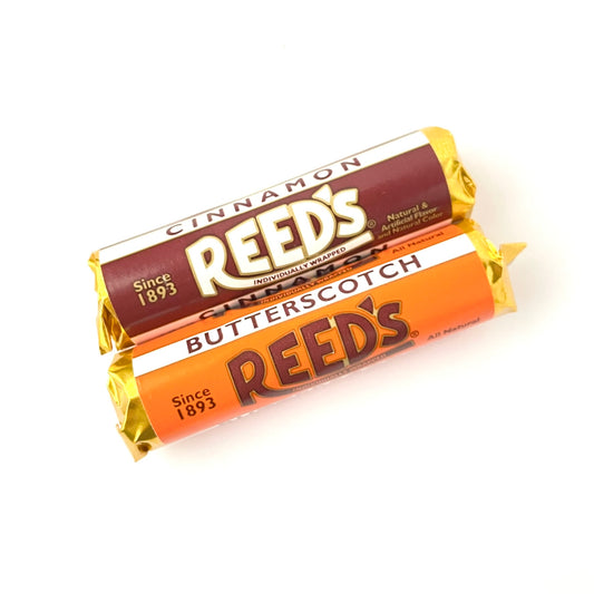 Reed's Candy Rolls - Since 1893