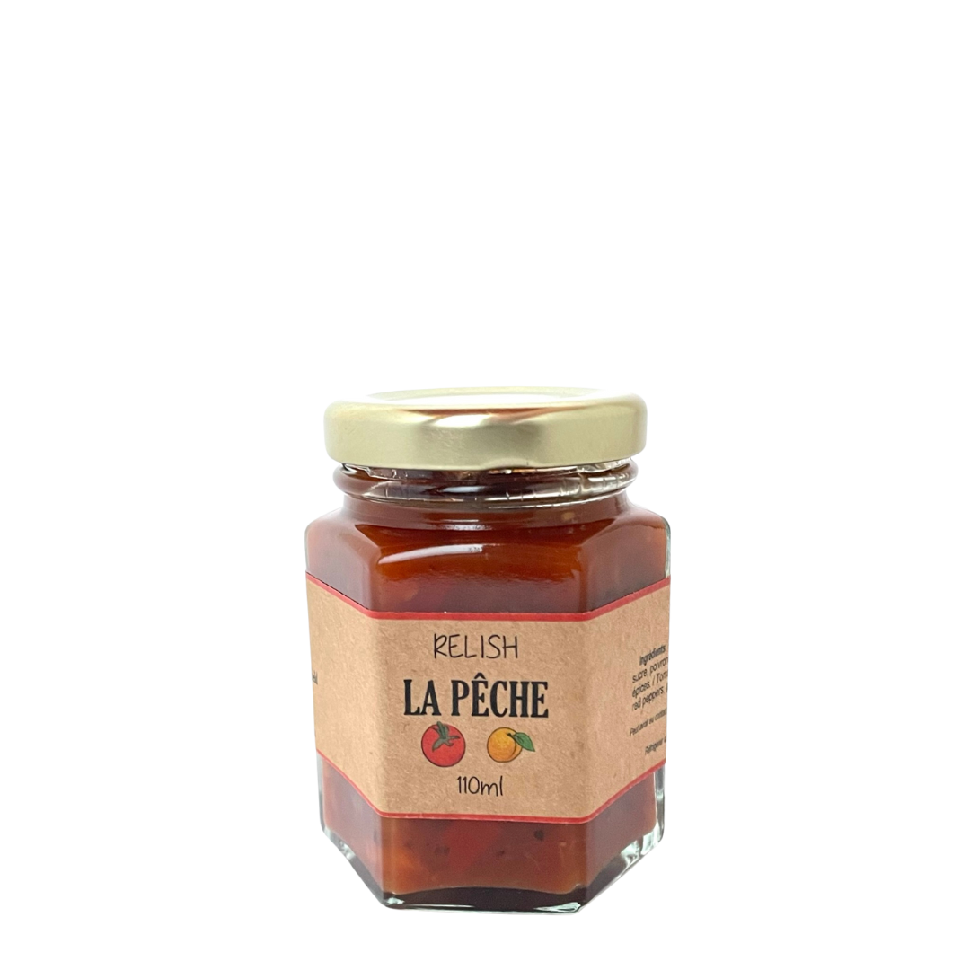 Relish La Pêche