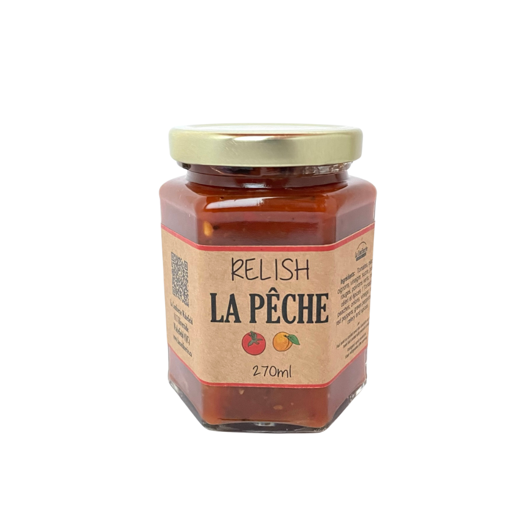 LaPêche Relish