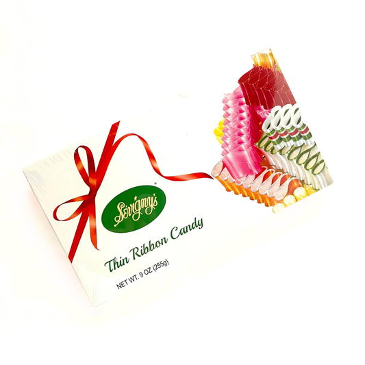 Sévigny's Thin Ribbon Candy