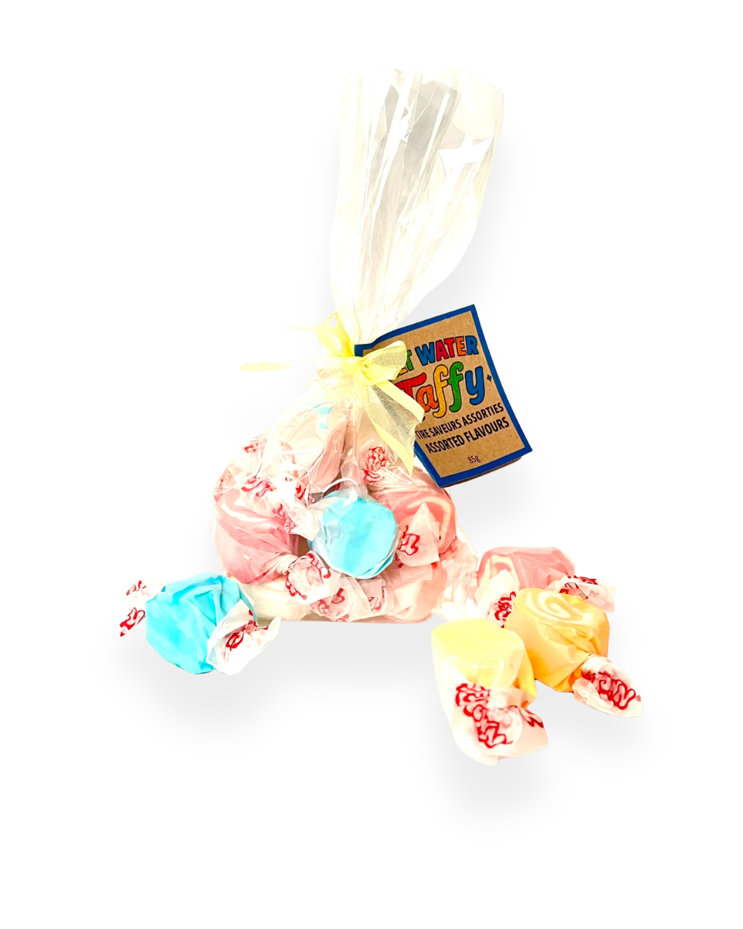Salt Water Taffy - Assorted Flavours