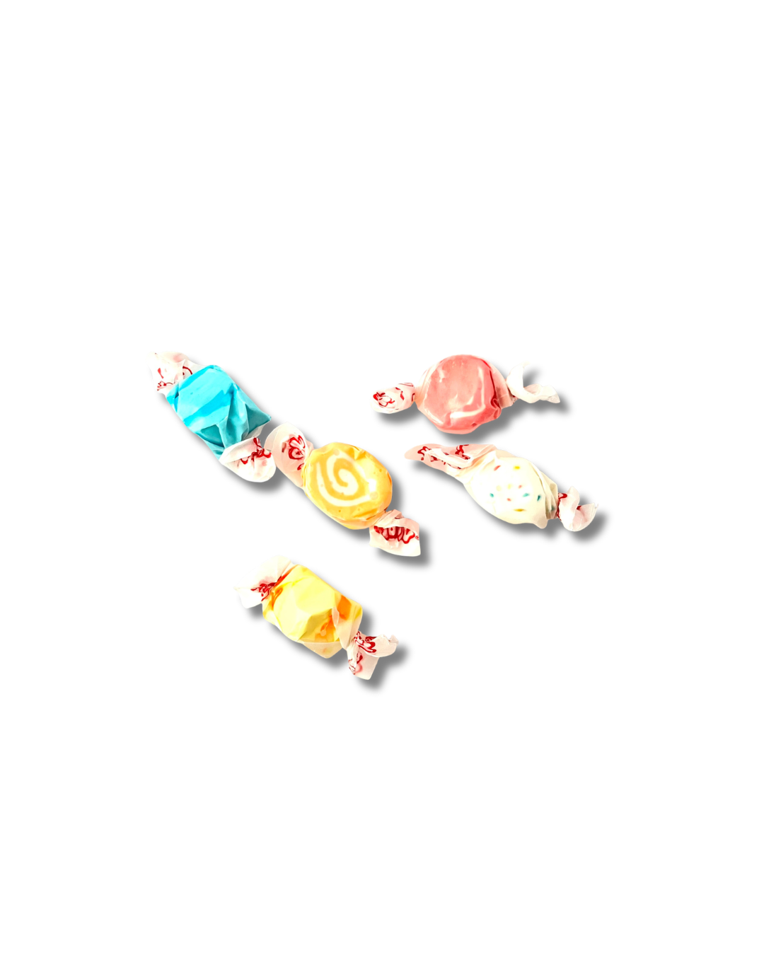 Salt Water Taffy - Assorted Flavours