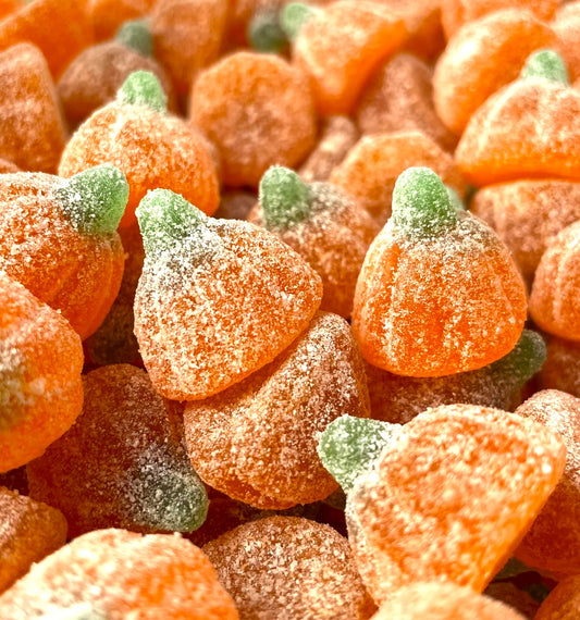 Sour Pumpkins