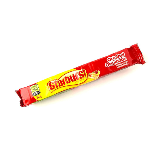 Starburst Candy