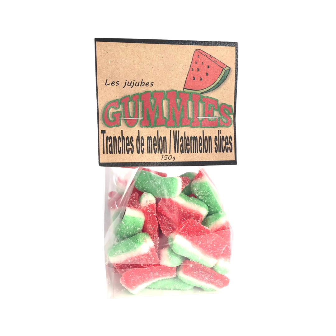 Gummies _ Melon d'eau