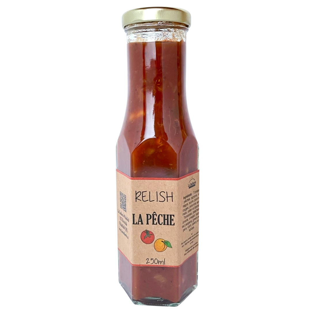 Relish La Pêche