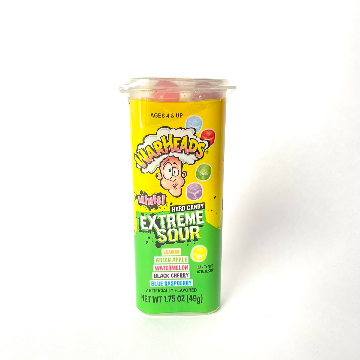 Warheads Extreme Sour Minis