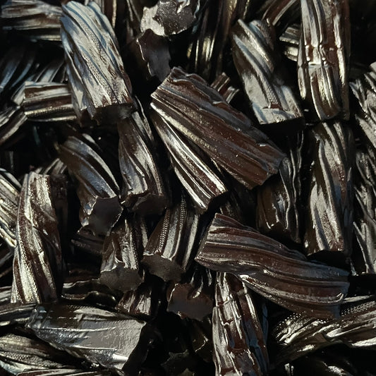 Wiley Wallaby Gourmet Black Licorice