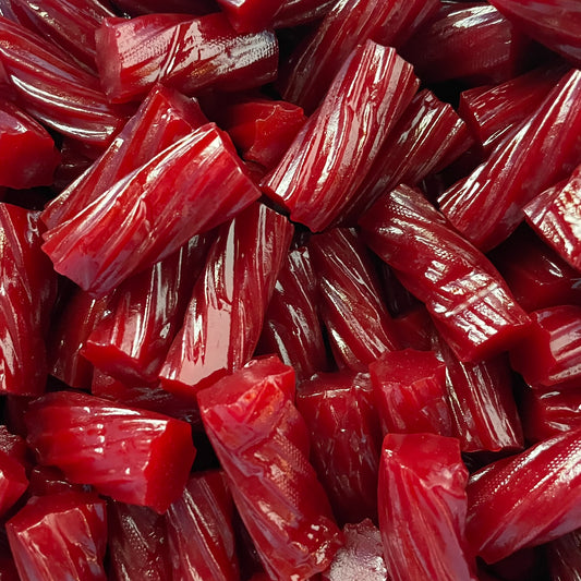 Wiley Wallaby Gourmet Strawberry Licorice