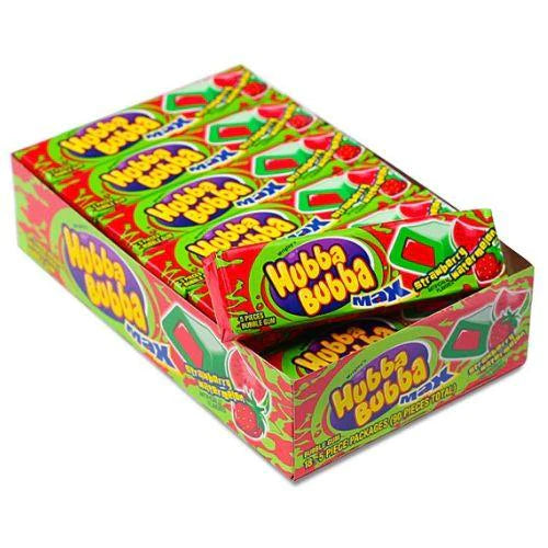 Hubba Bubba Water Melon