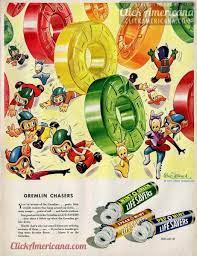 Bonbons 'Life Savers' 