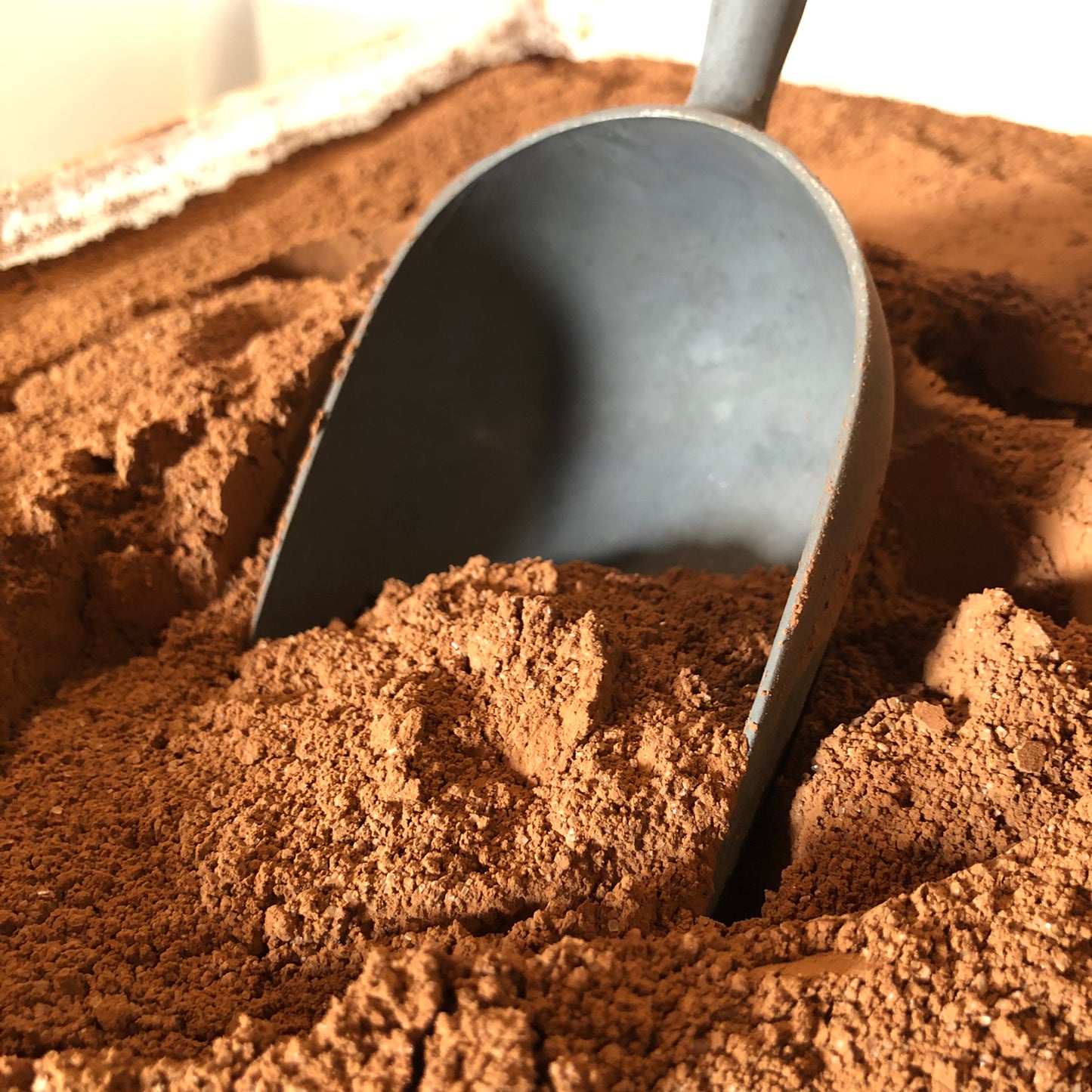 Hot chocolate mix (organic)