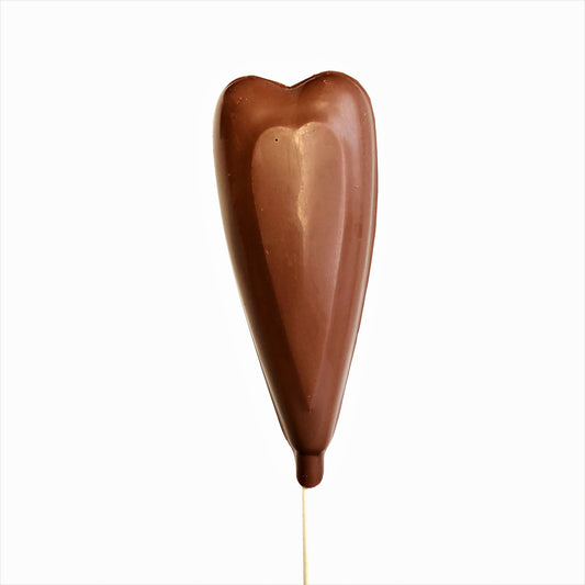 Chocolate lollipop _ Slim Heart