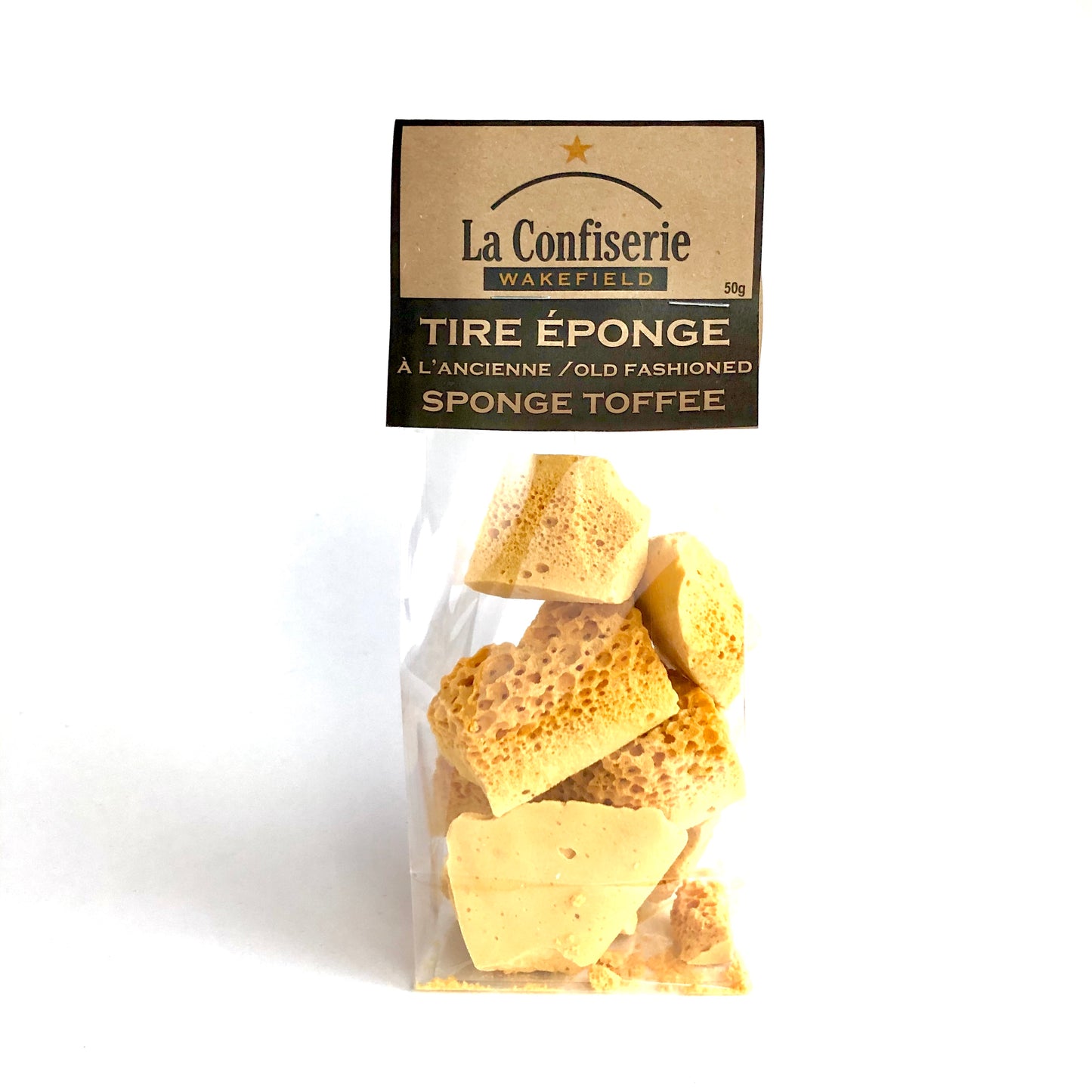 Sponge Toffee