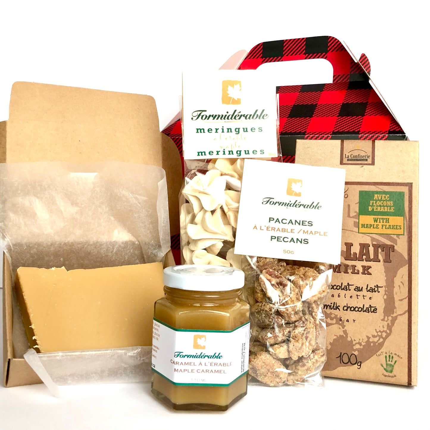 Gift package - Maple kit