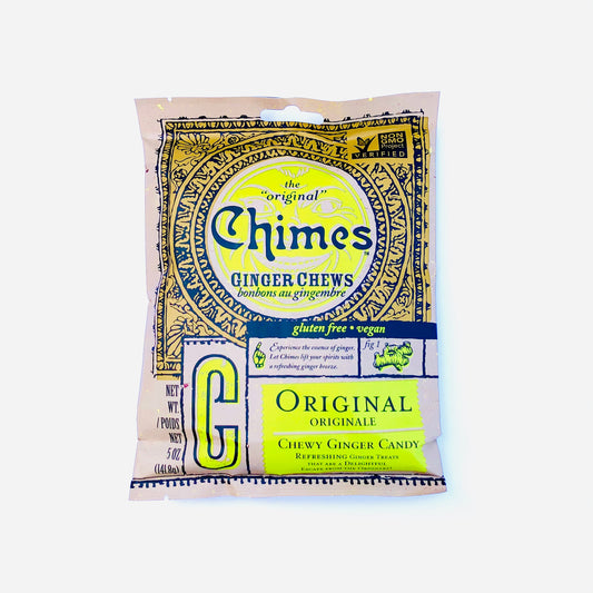 Chimes - Bonbons aux Gingembre 