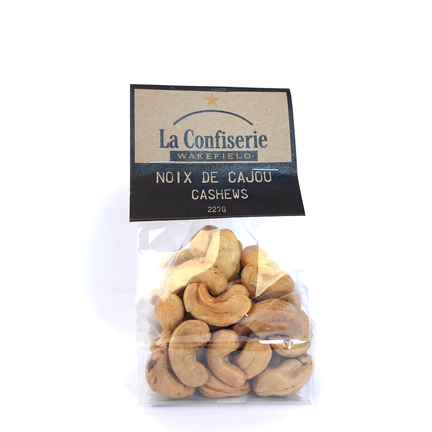 Cashews - JUMBO Roasted Salted