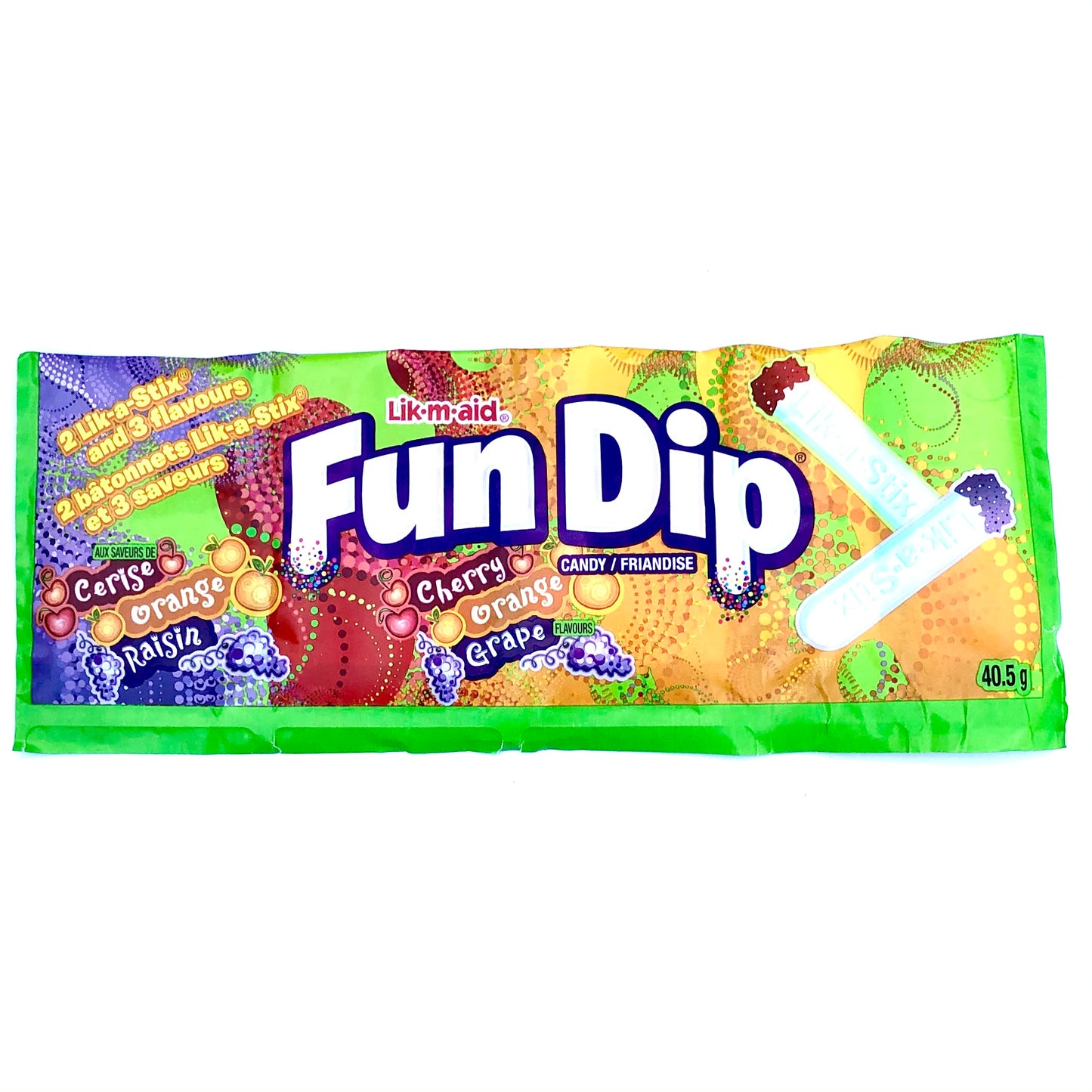 Fun-Dip Candy