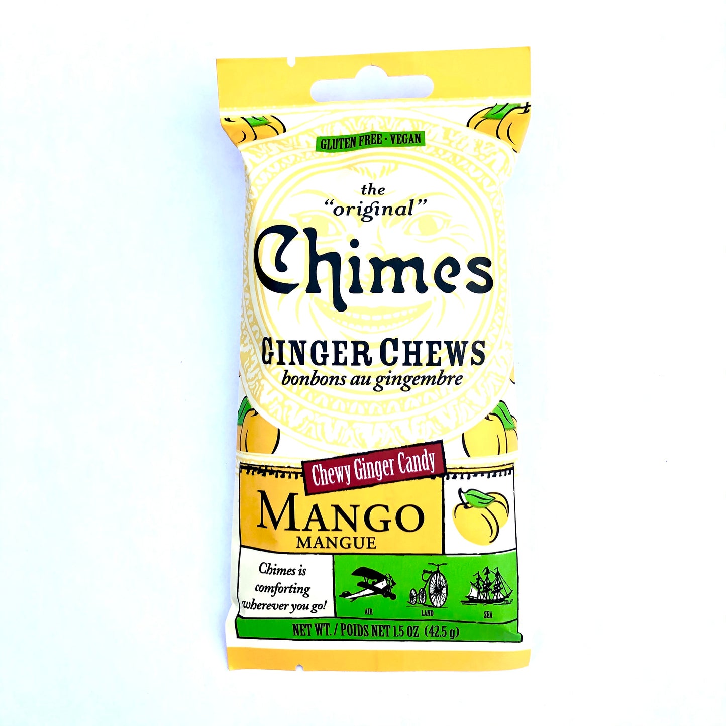 Chimes - Original Ginger Chews