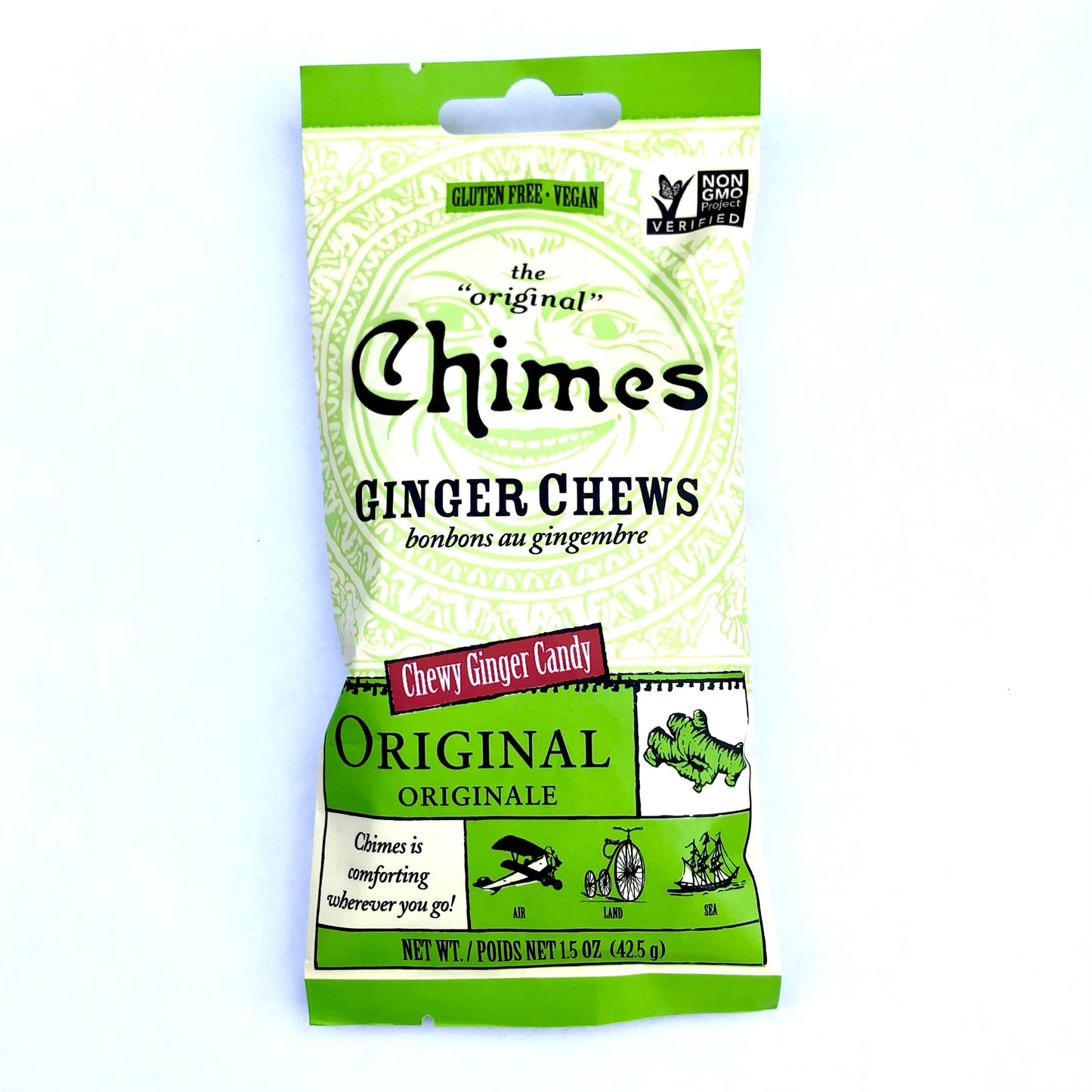 Chimes - Original Ginger Chews