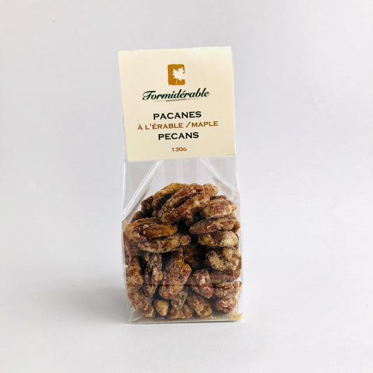 Maple pecans