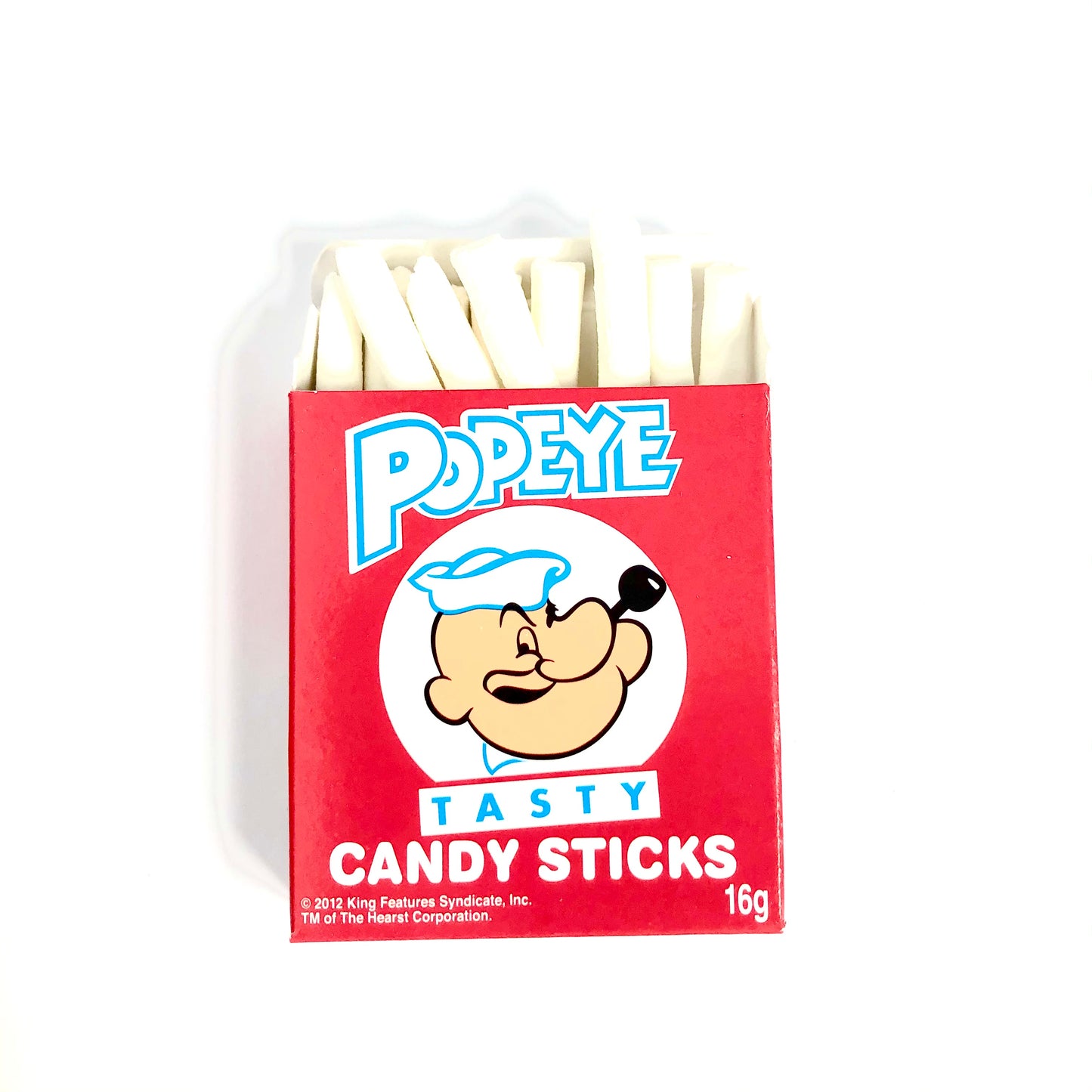 Popeye - Bâtonnets de bonbons
