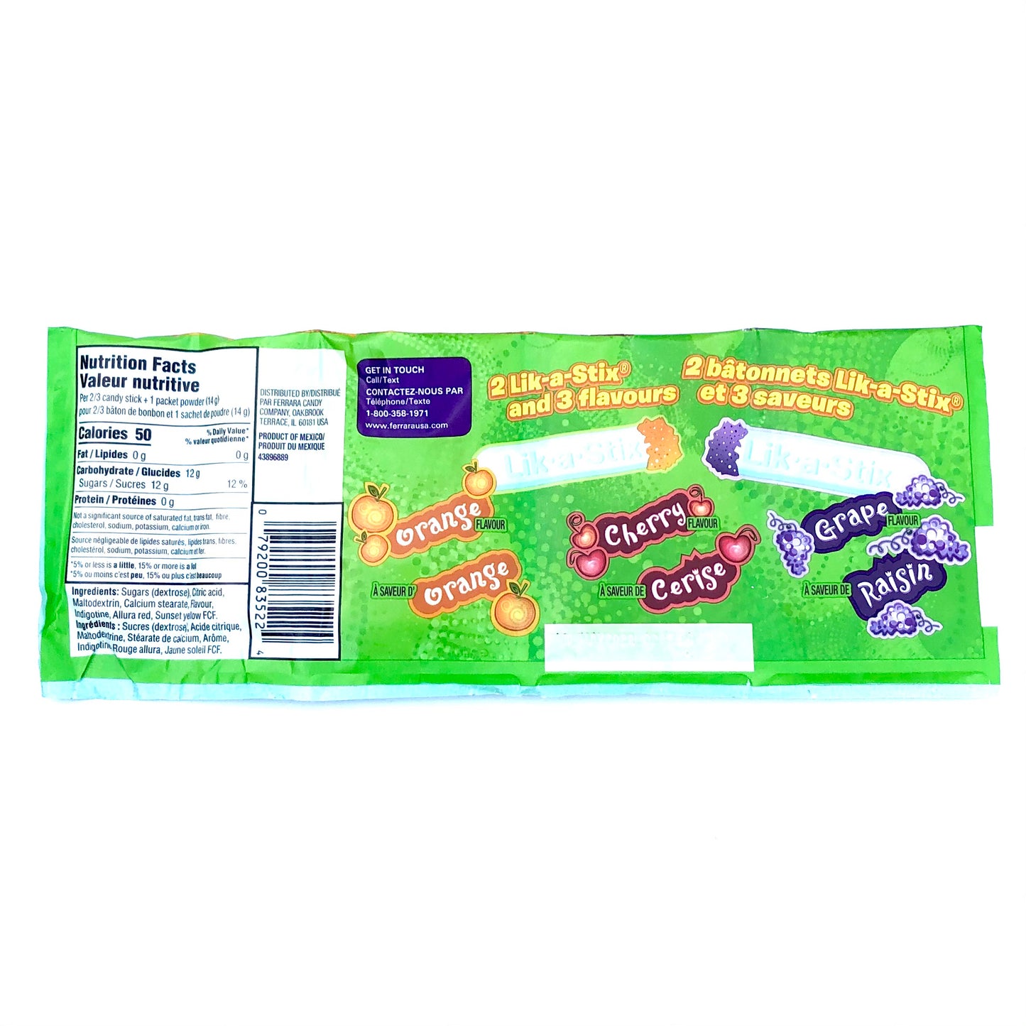 Bonbon "Fun Dip"