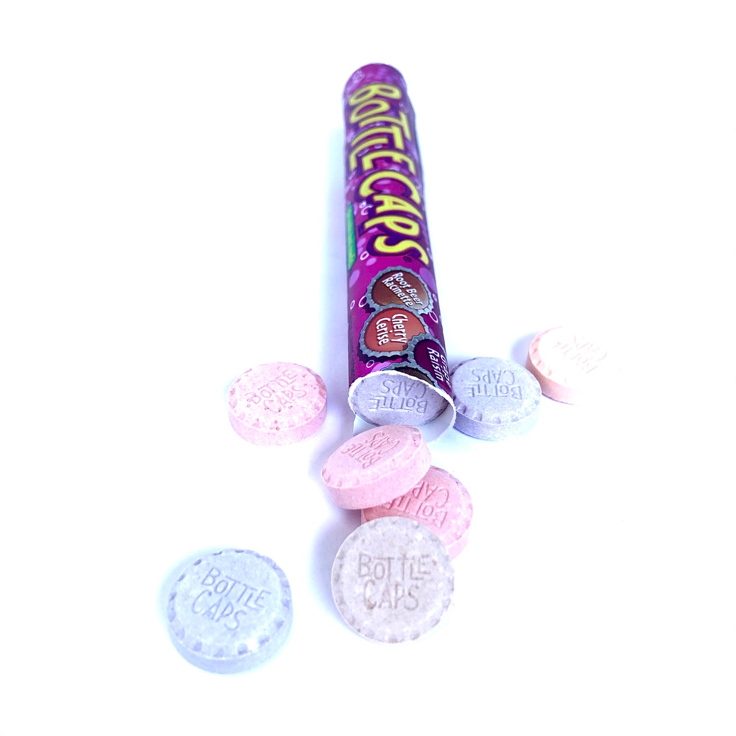 BOTTLECAPS CANDY