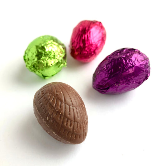 Easter chocolate - Small eggs