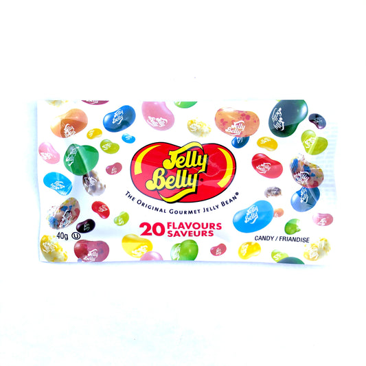 Jelly Belly - Gourmet Jelly Beans Sachet 40g