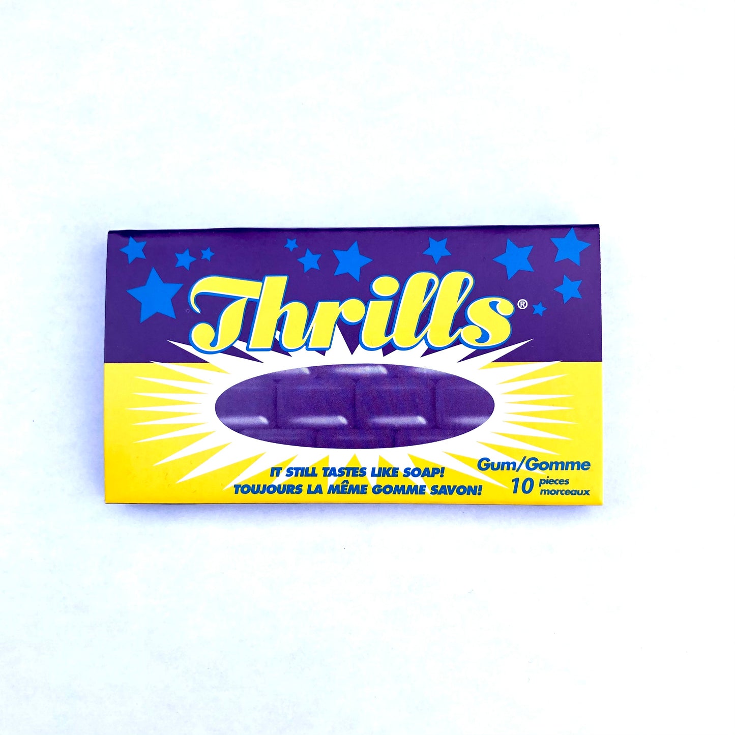 Thrills gum