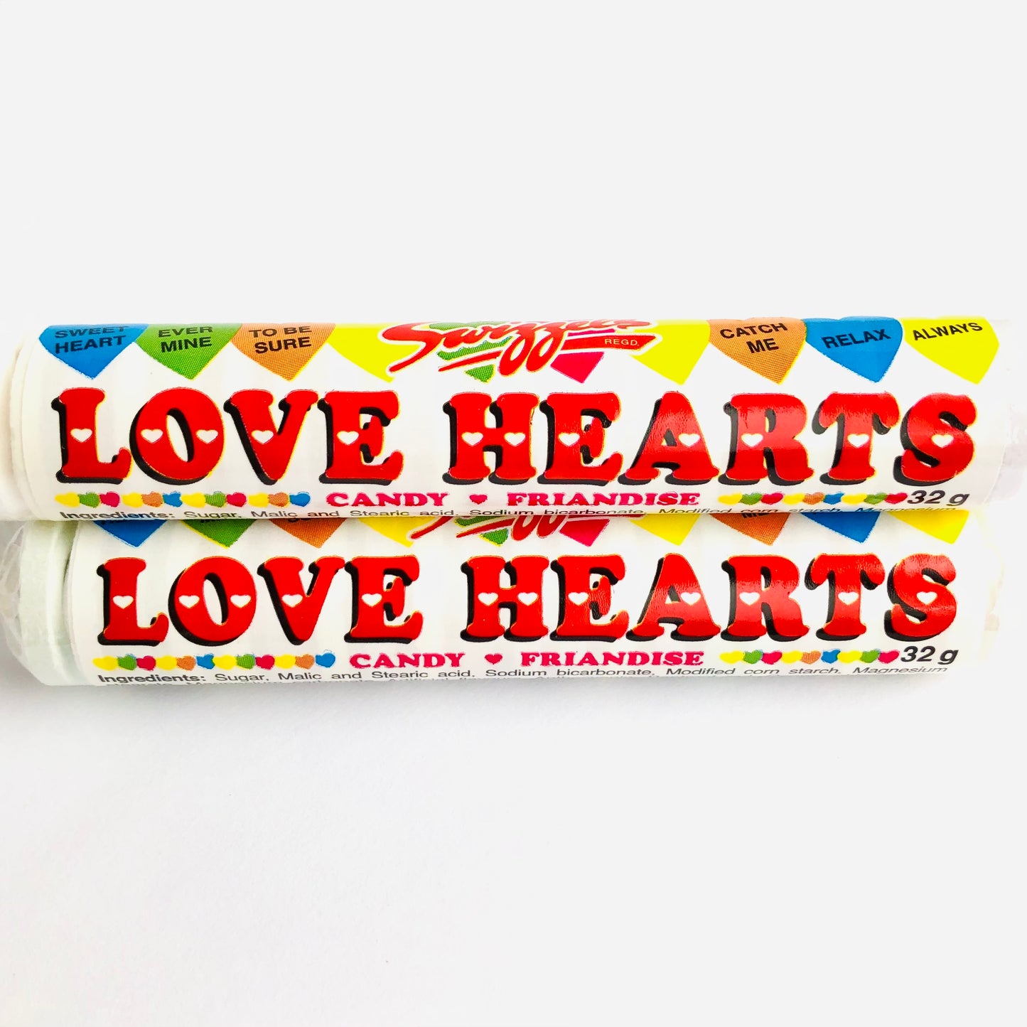 Bonbons Love Hearts