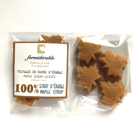Maple sugar Candy  - Maple Leaf